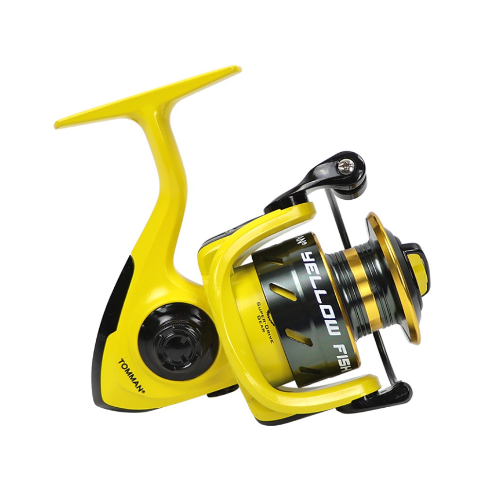 Tomman Yellow Fish