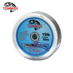 TOMMAN RAJA UDANG BRAID (50M) (JOINT)