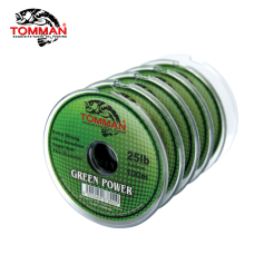 TOMMAN GREEN POWER (100M) (JOINT)