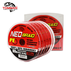 TOMMAN NEO BRAID (100M) (JOINT)