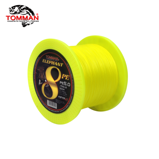 TOMMAN ELEPHANT PE8 (500M)