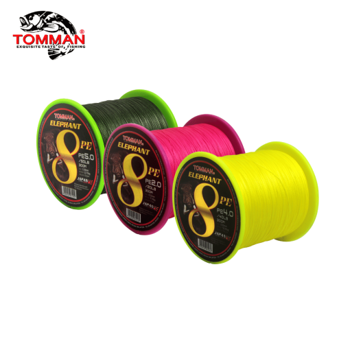 TOMMAN ELEPHANT PE8 (300M)