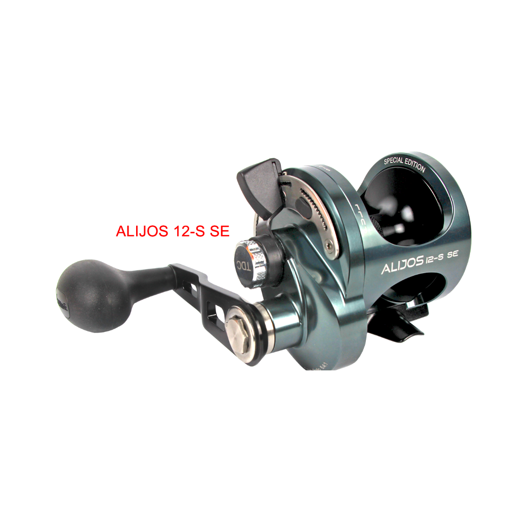 okuma alijos lever drag reels Okuma Alijos – Tce Tackles