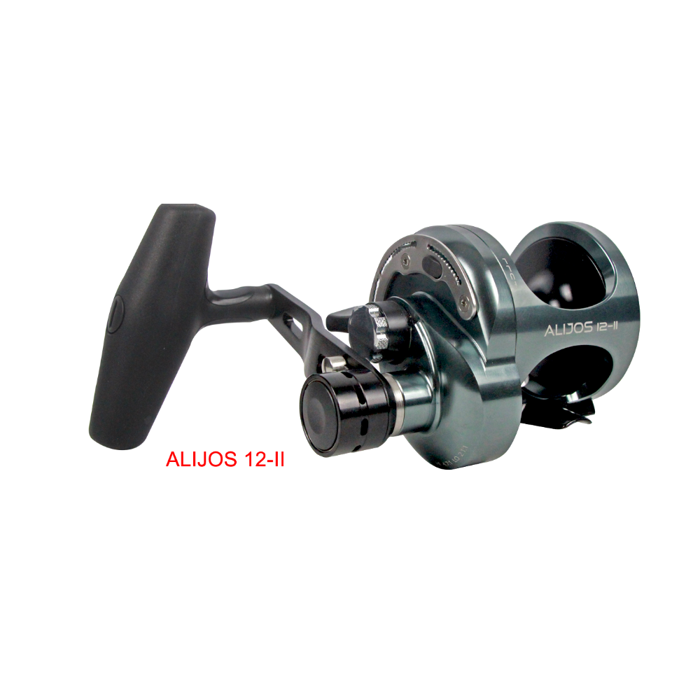 okuma alijos lever drag reels Okuma Alijos – Tce Tackles