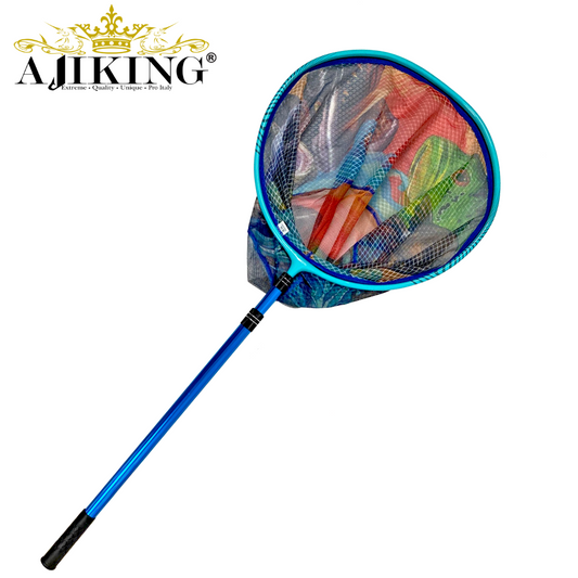 Ajiking Pro Landing Net (Aluminium)