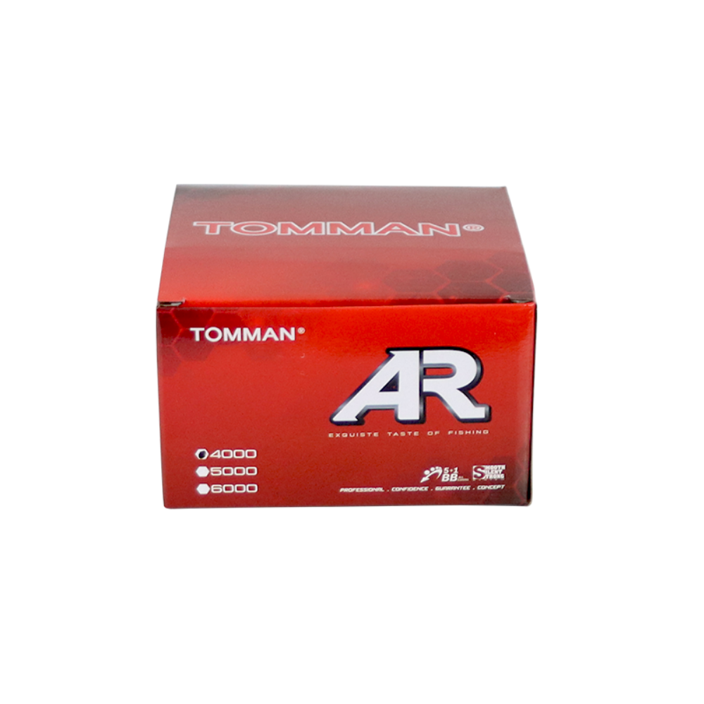 Tomman AR (New)