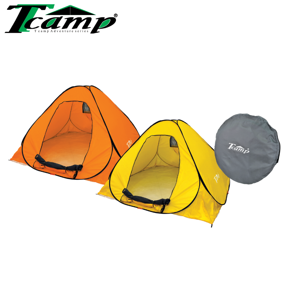 Tcamp Auto Camping Tent - TAT DOME 220