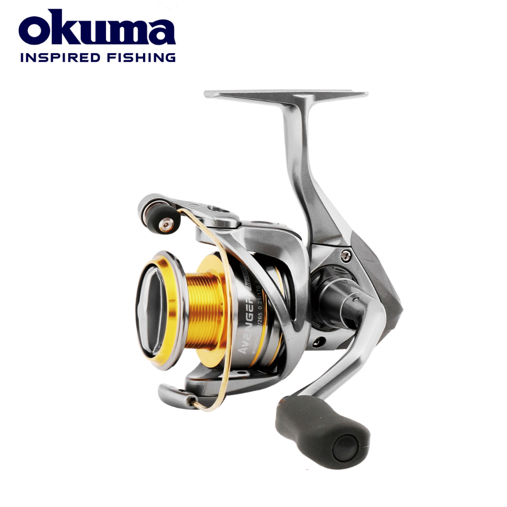 Okuma Avenger – Tce Tackles