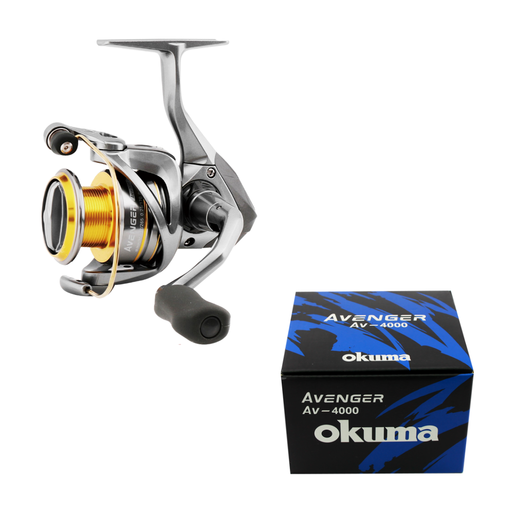 Okuma Avenger