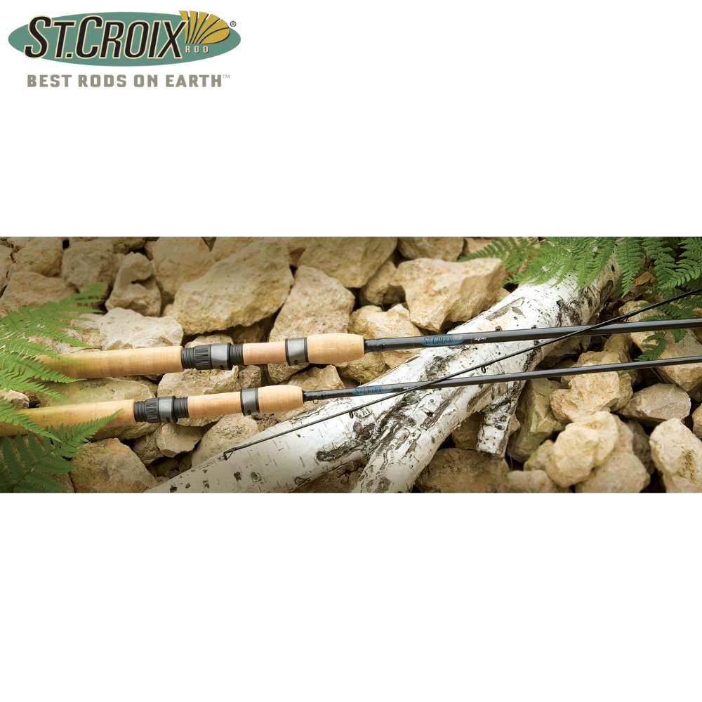 St. Croix Avid Series Spinning