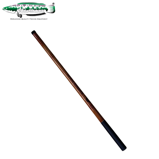 Ikan Toman Bamboo Pole