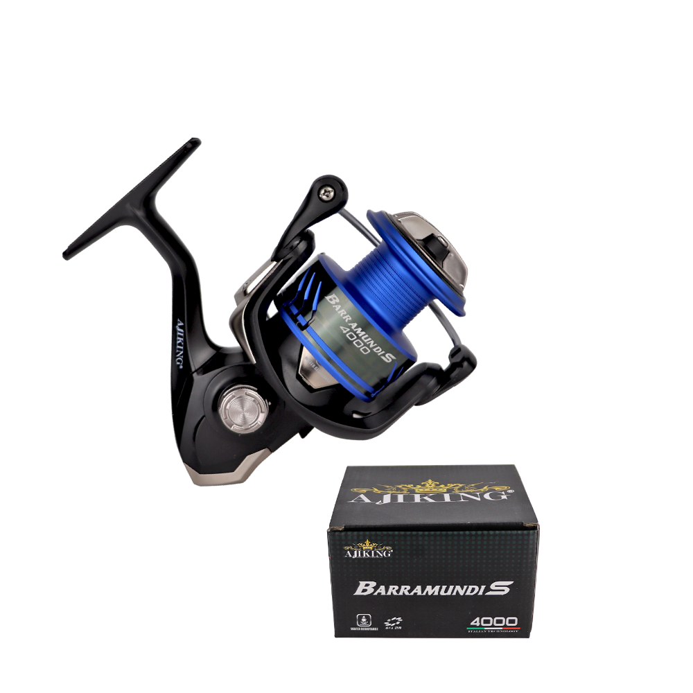 barramundi fishing rods and reels Ajiking Barramundi S – Tce Tackles