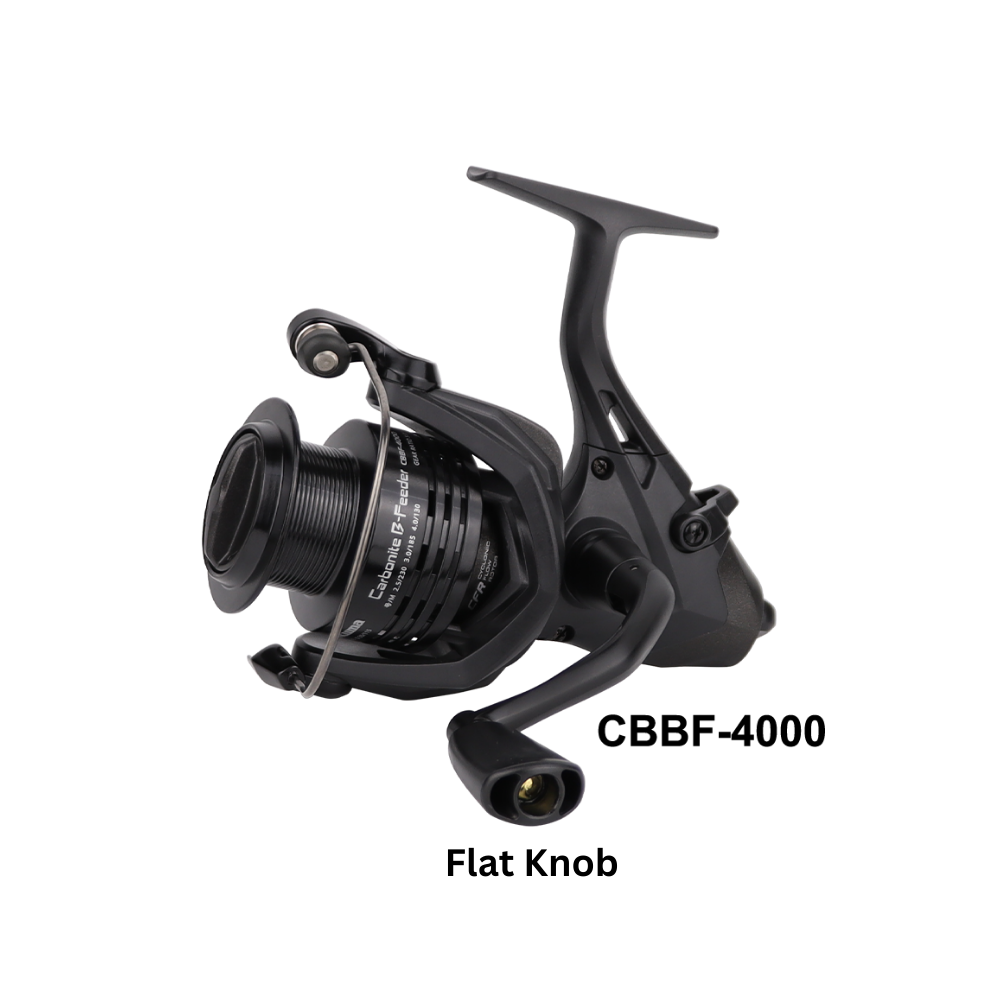 Okuma Carbonite B-Feeder