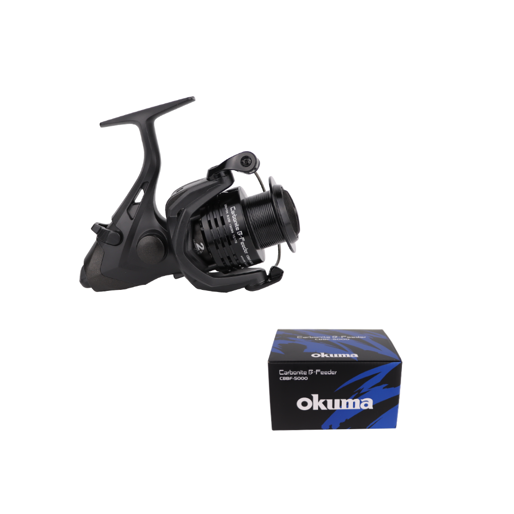 Okuma Carbonite B-Feeder