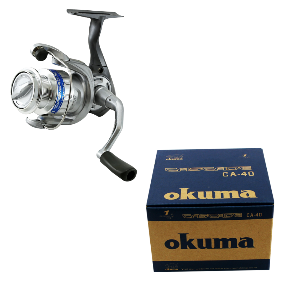 okuma cascade spinning reel Okuma Cascade Spinning Reel