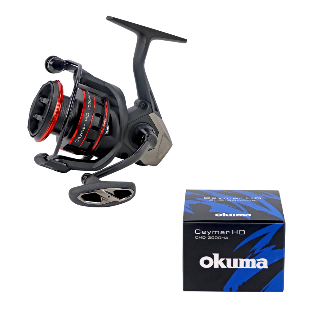 Okuma Ceymar HD