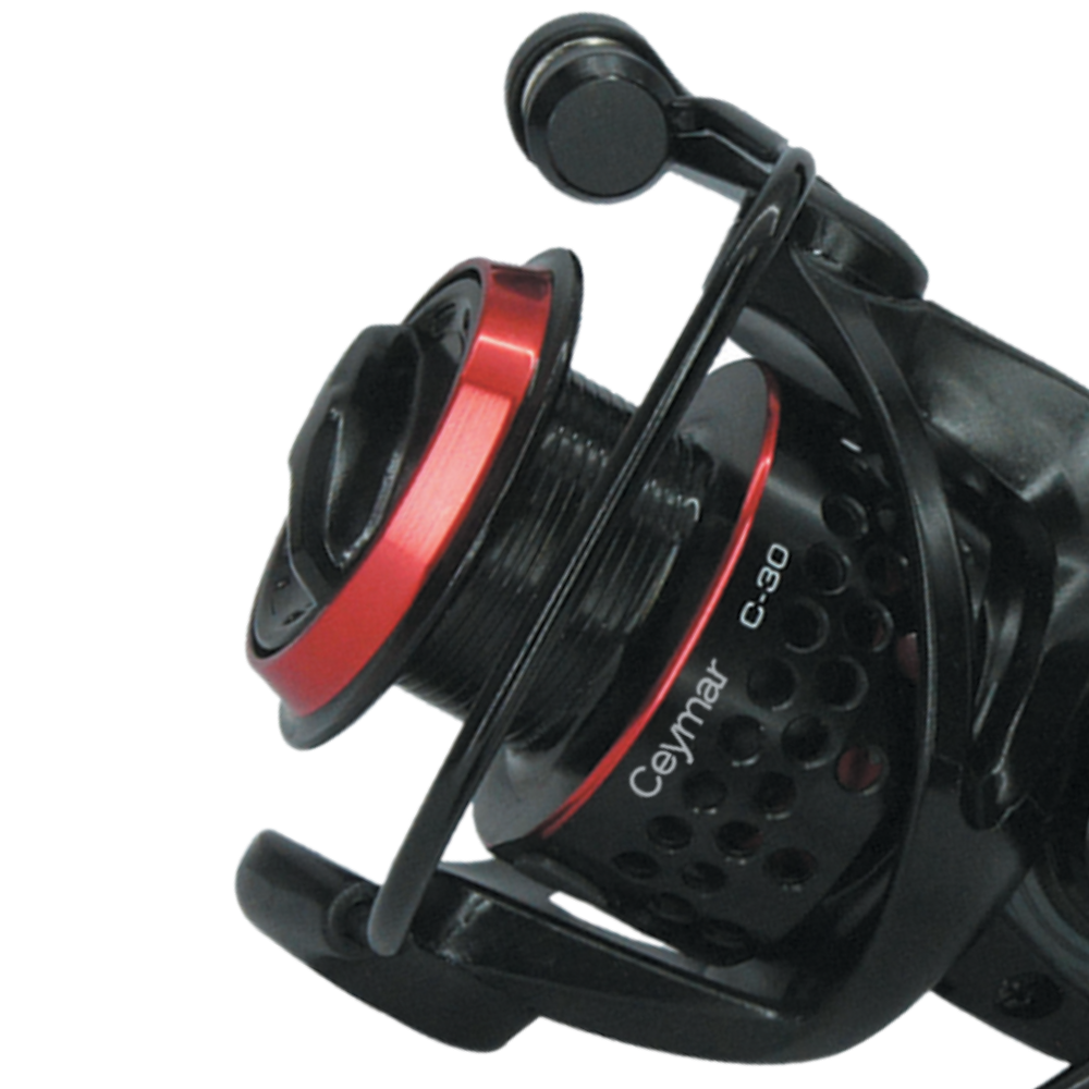 okuma ceymar 30 OKUMA Ceymar – Tce Tackles