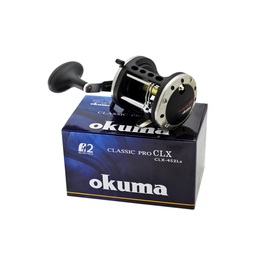 Okuma Classic Pro XP