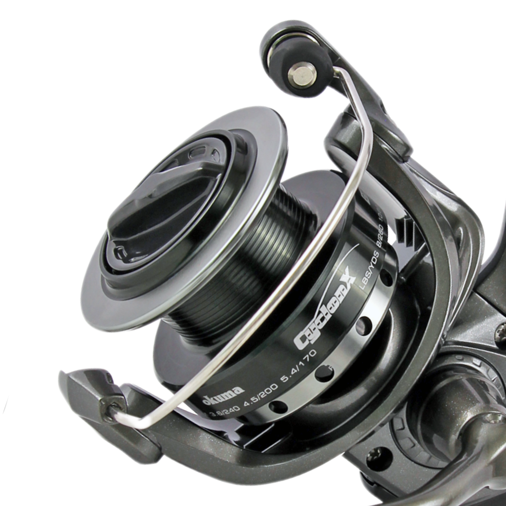 Okuma Cyclon X