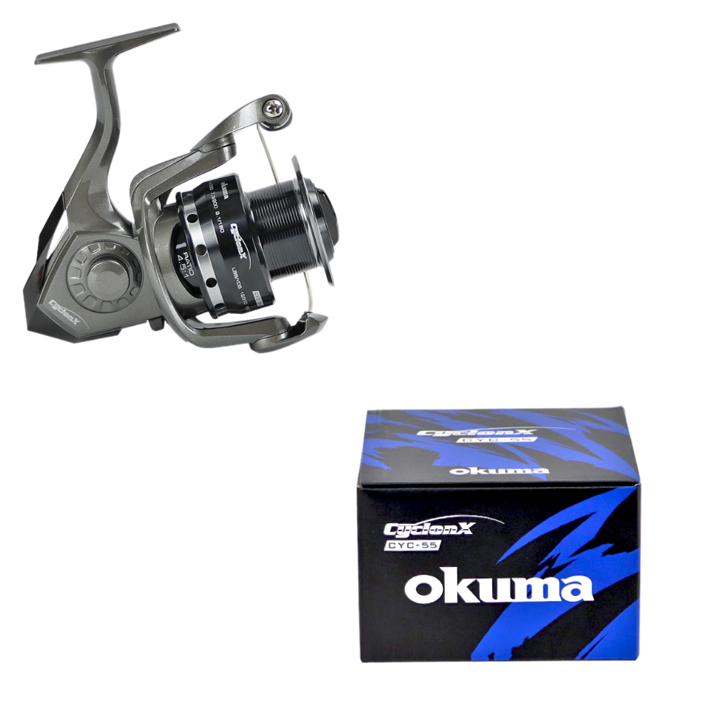 Okuma Cyclon X