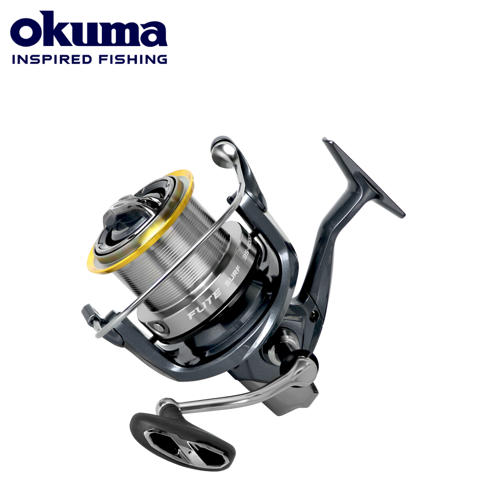 MOULINET FLITE SURF - OKUMA | Terres & Eaux MOULINET FLITE SURF - OKUMA | Terres & Eaux