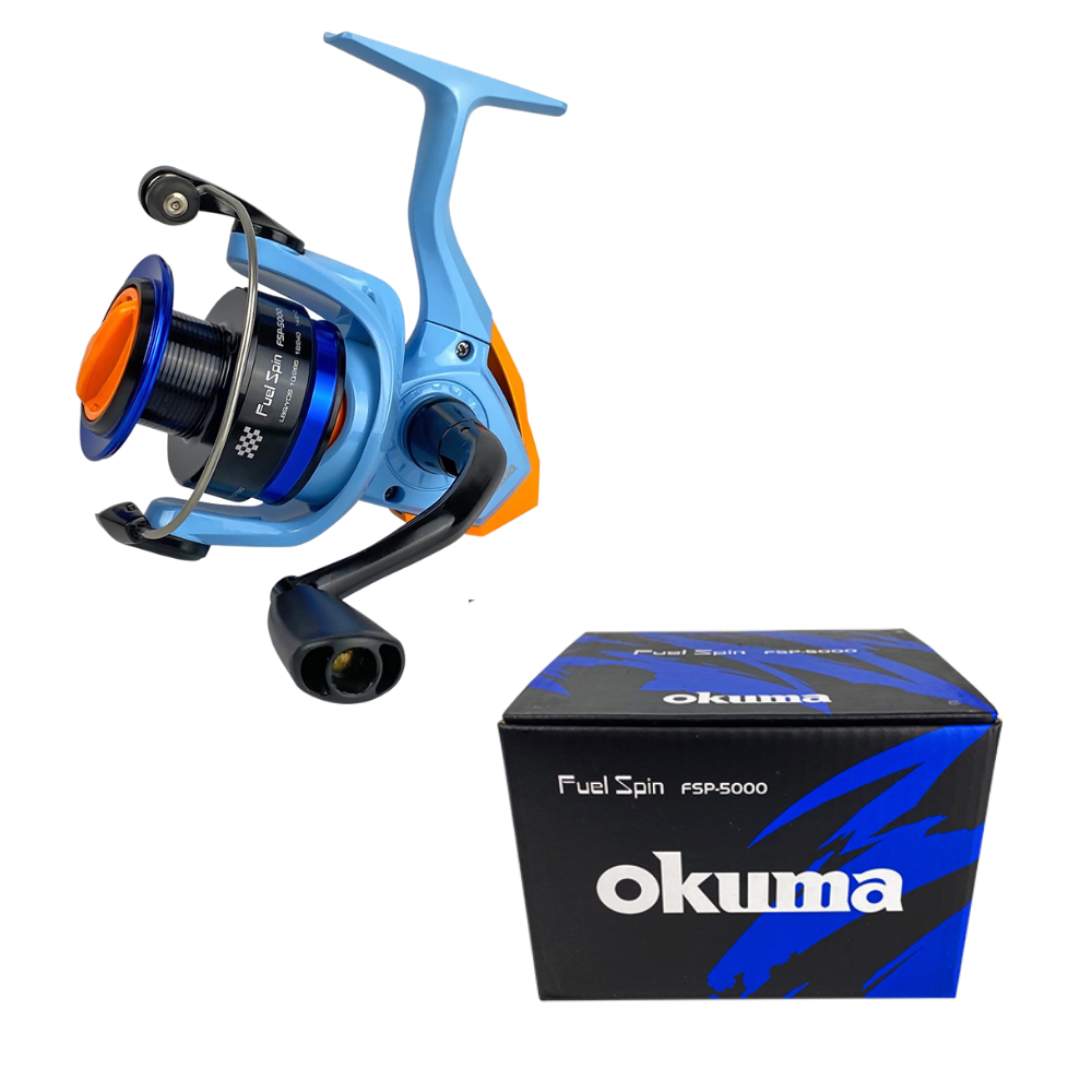 Okuma Fuel Spin