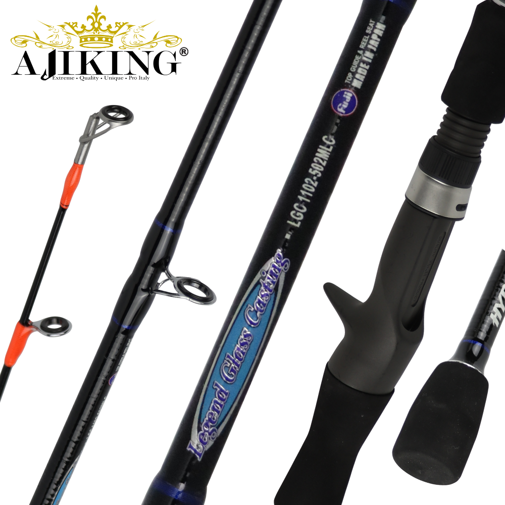 Ajiking Legend Glass LGC/LGS