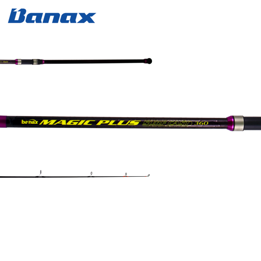 Banax Magic Plus Surf Cast