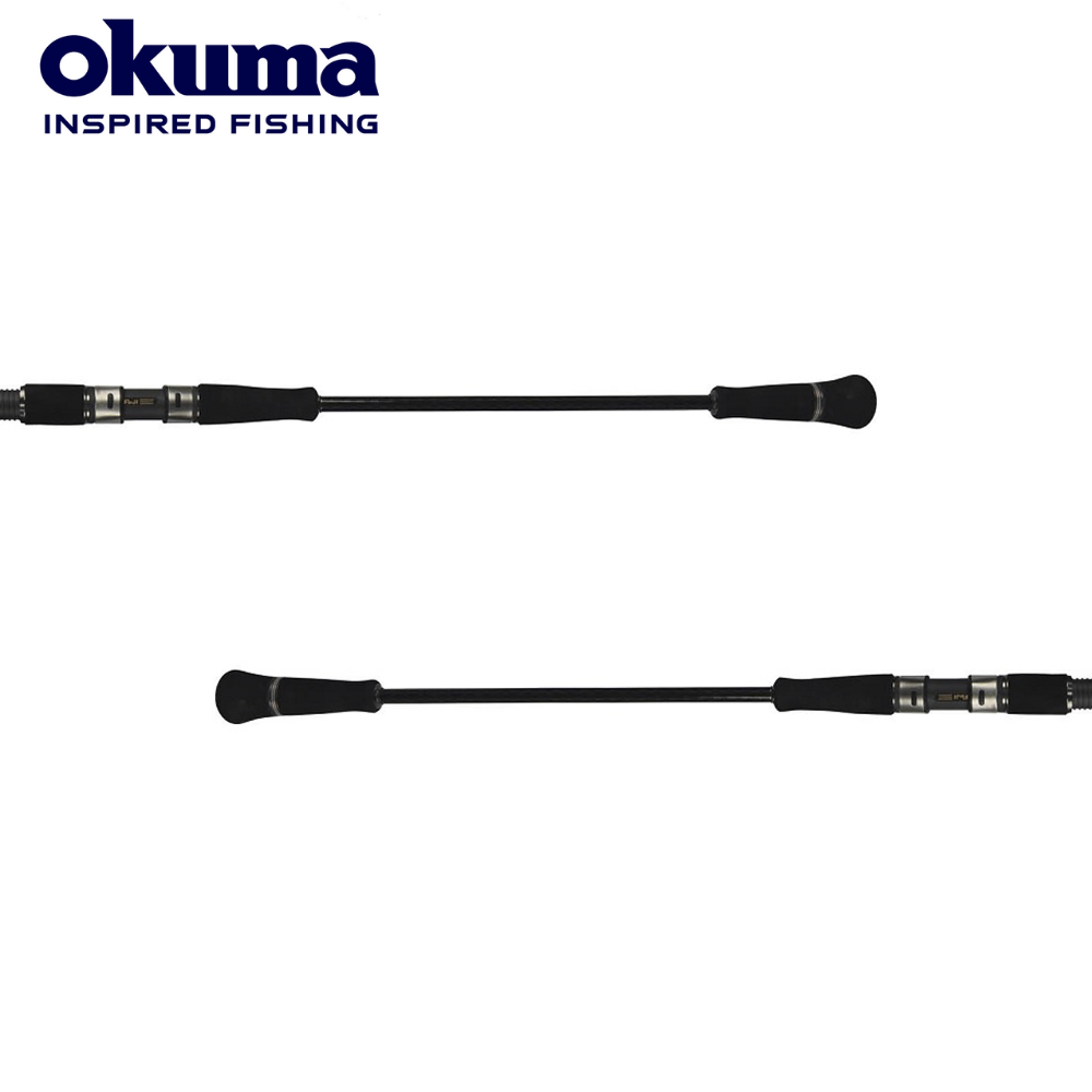 Spinning Rod Okuma Wave Power 14ft Okuma Metaloid Popping Rod