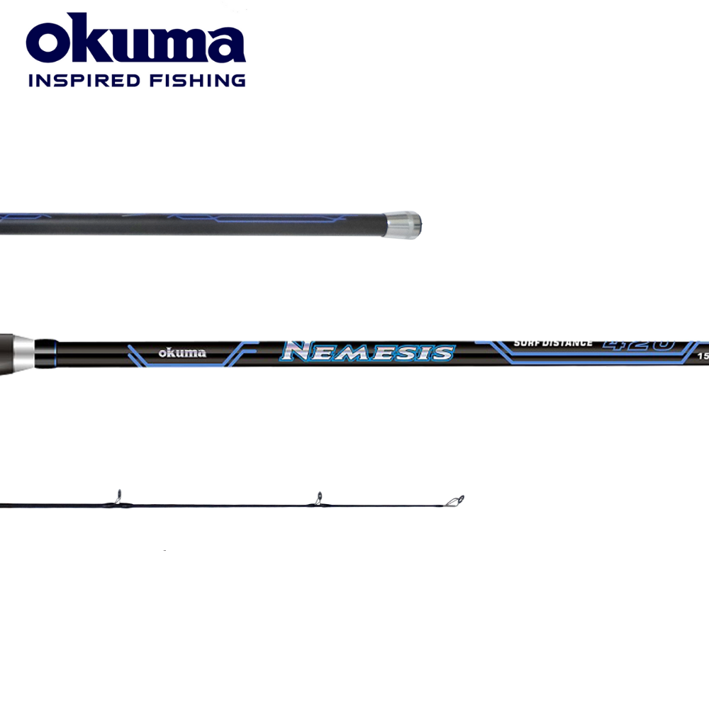 Okuma Nemesis Surf – Tce Tackles Okuma Nemesis Surf – Tce Tackles
