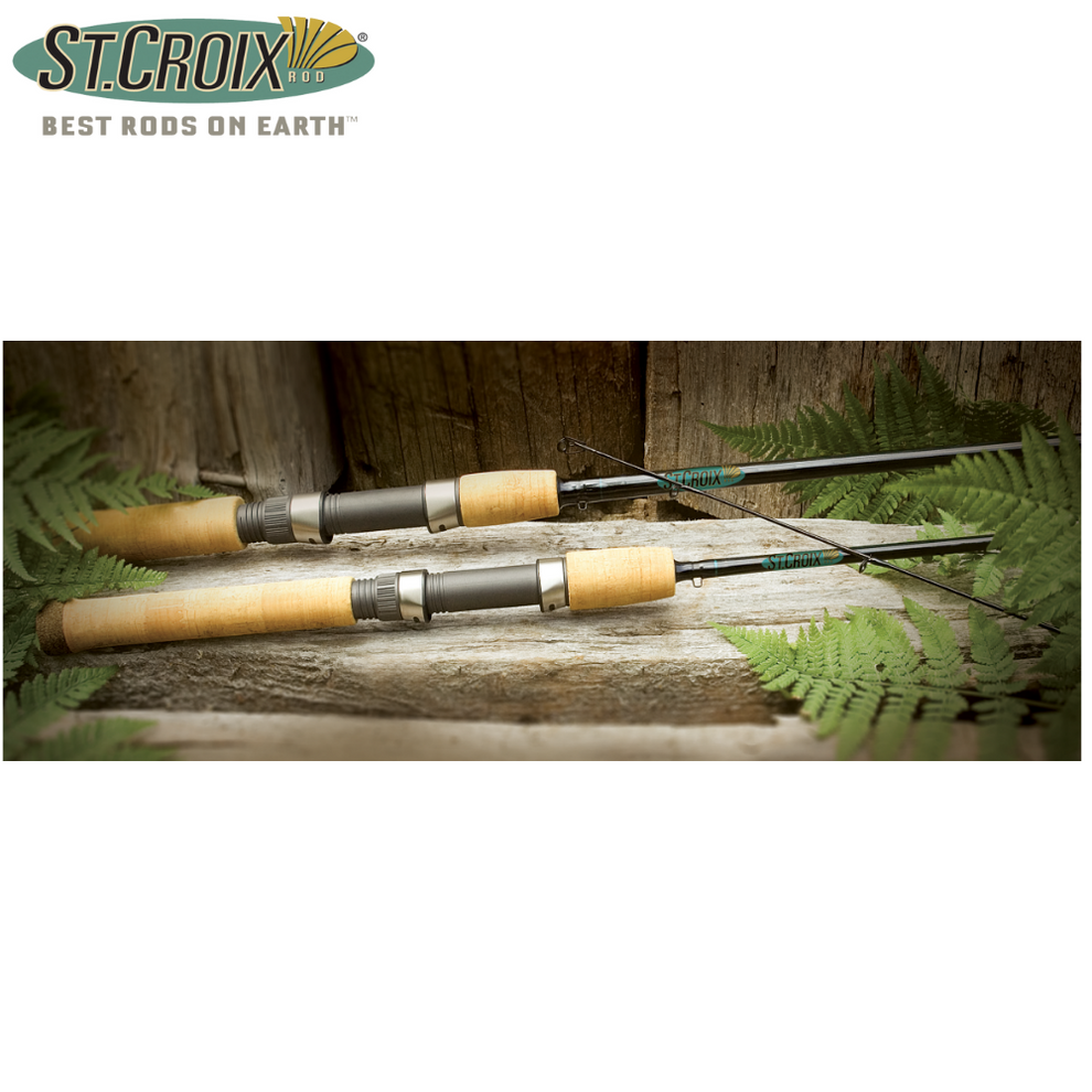 Caña spinning St Croix Legend Xtreme 2023 610 MLXF - Leurre de la pêche Caña spinning St Croix Legend Xtreme 2023 610 MLXF - Leurre de la pêche