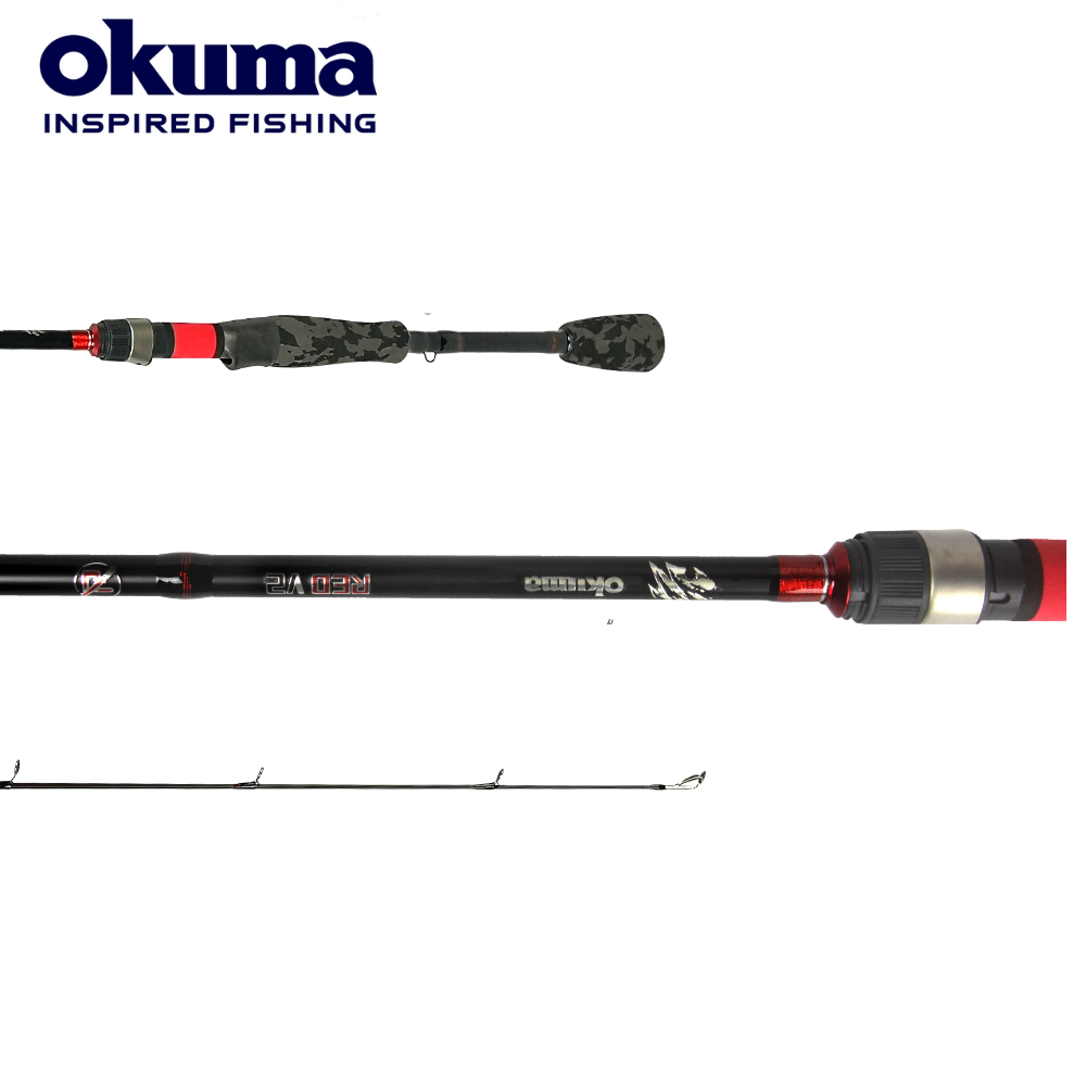 Okuma Red V2