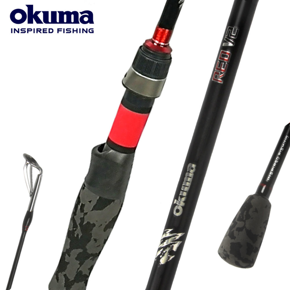 Okuma Red V2