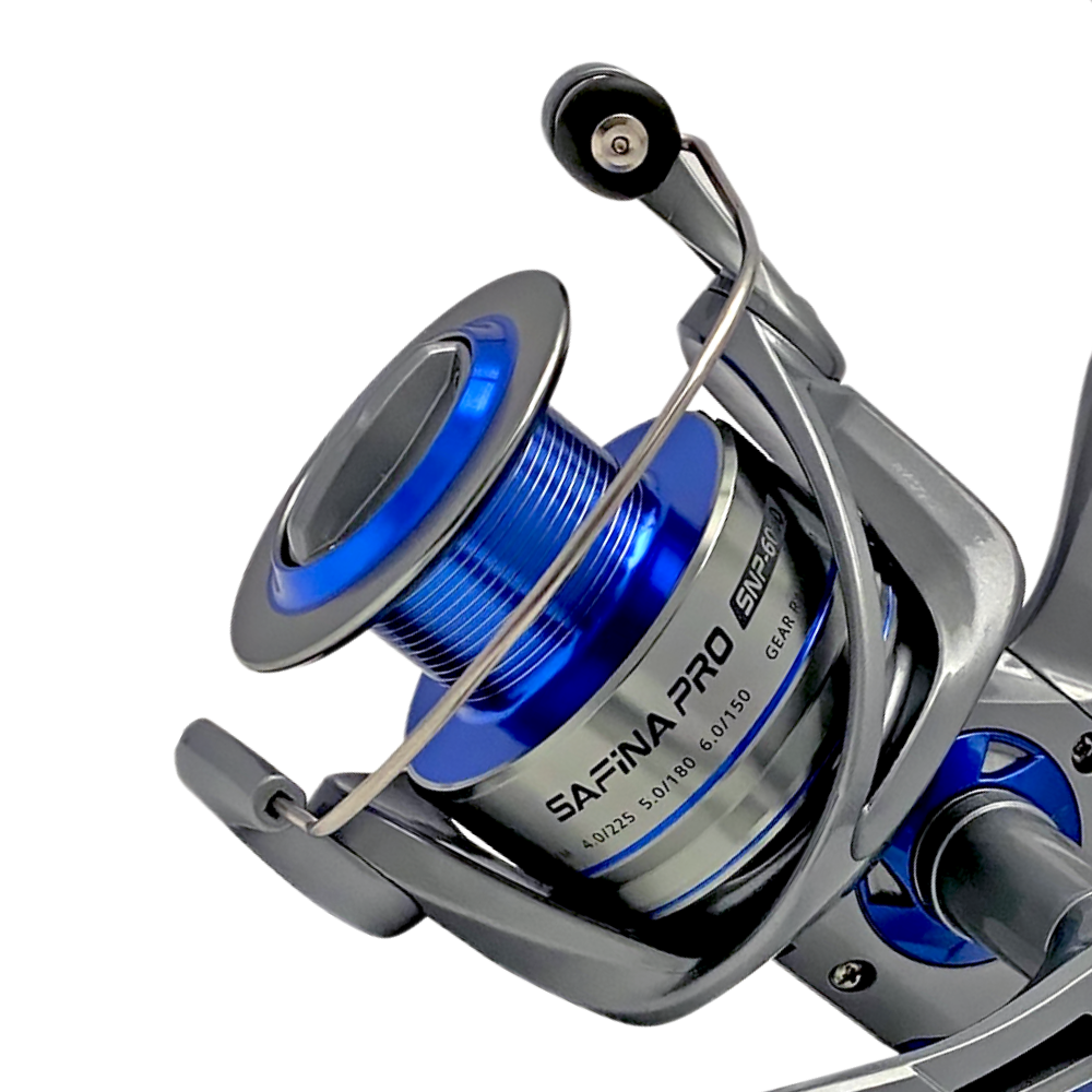 Moulinet Haute Mer Cabillaud Is Okuma Safina Pro SNP 3000 A Good Spinning Reel Moulinet Pêche Cabillaud Moulinet Haute Mer Cabillaud Is Okuma Safina Pro SNP 3000 A Good Spinning Reel Moulinet Pêche Cabillaud