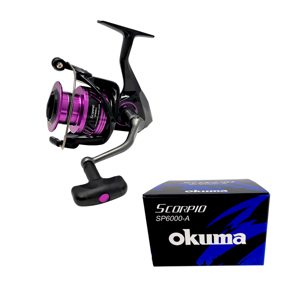 Okuma Scorpio