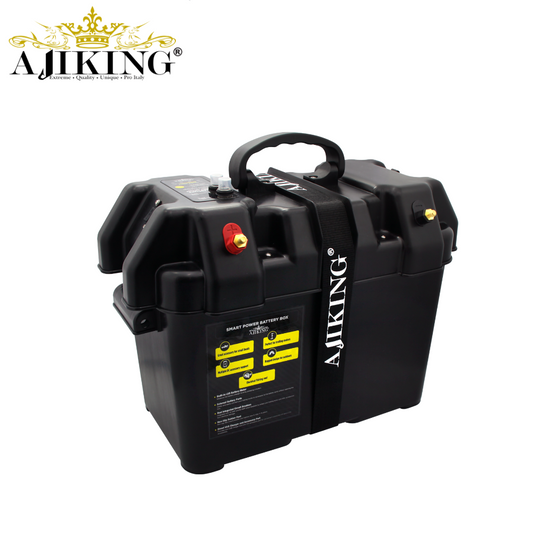 Ajiking Smart Power Battery Box