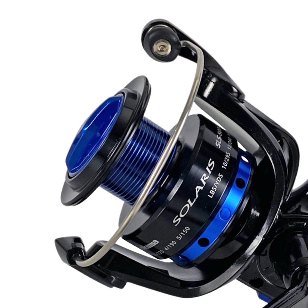 Okuma Solaris – Tce Tackles Okuma Solaris – Tce Tackles