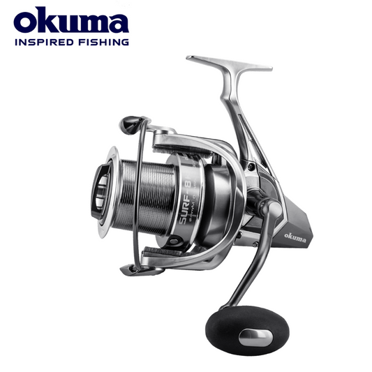 NEW] ajiking Submariner Surf Spinning Fishing Reel Max Drag 20kg With Spare  Spool Saltwater Shallow and Deep Spool