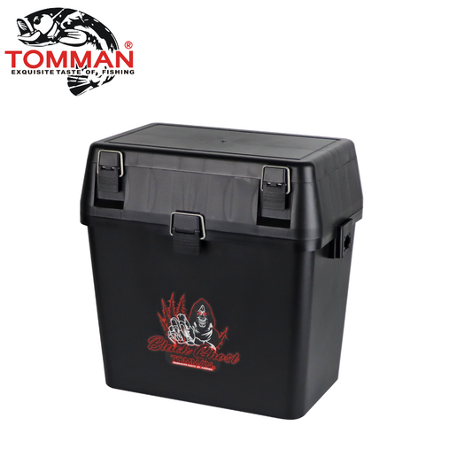 Tomman Black Ghost Tackle Box