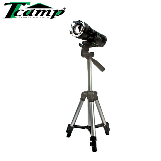 Tcamp Lightman - Fishing Flashlight (W/Stand)