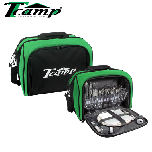 Tcamp Outdoor Bag Set 4X