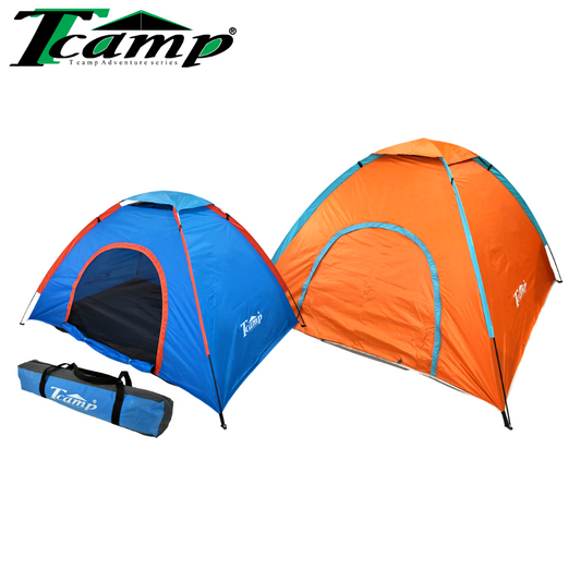 Tcamp Camping Tent - TCT DOME