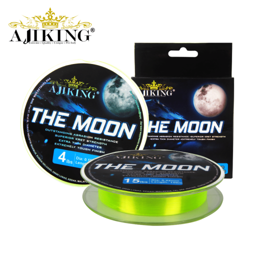 AJIKING THE MOON ( 150M )