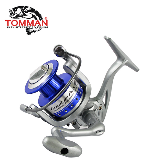 Tomman Titanium Plus