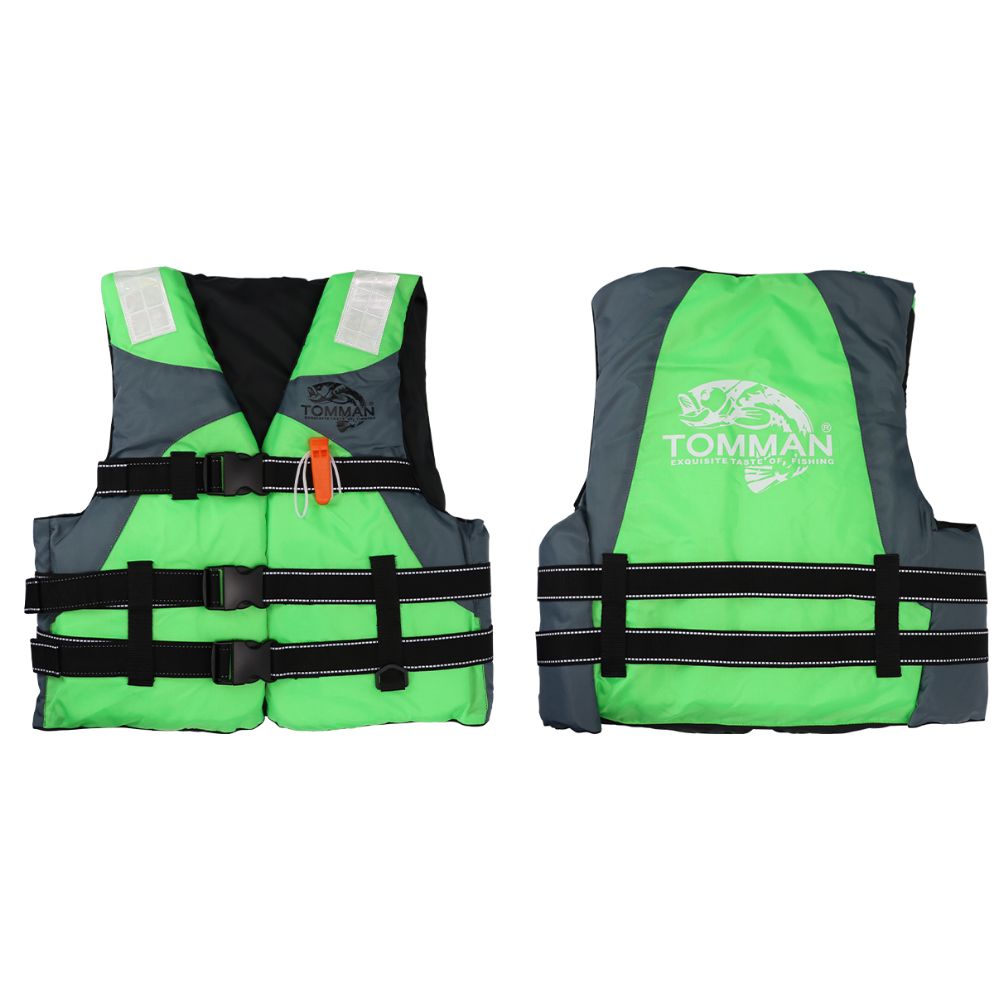 Tomman Life Jacket - TLJ 230A