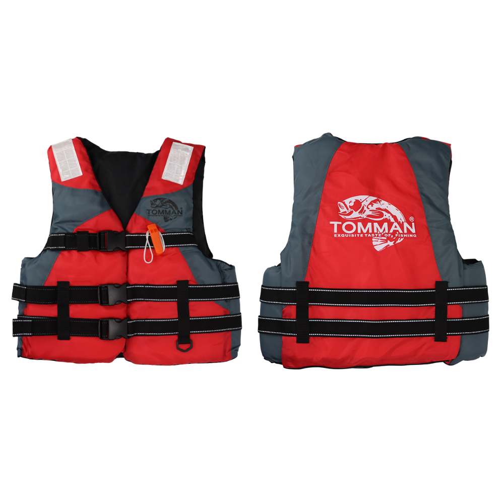 Tomman Life Jacket - TLJ 230A