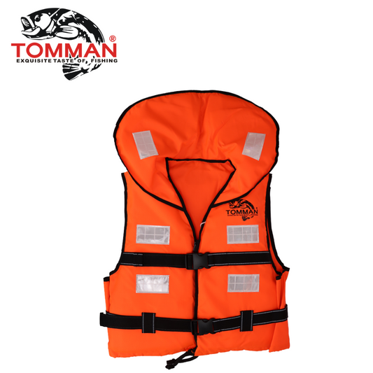 Tomman Life Jacket - TLJ 240A