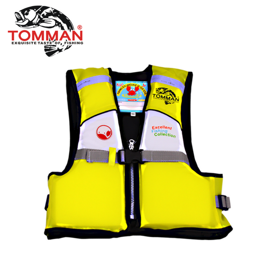 Tomman Life Jacket - TLJ 310A (Kids)