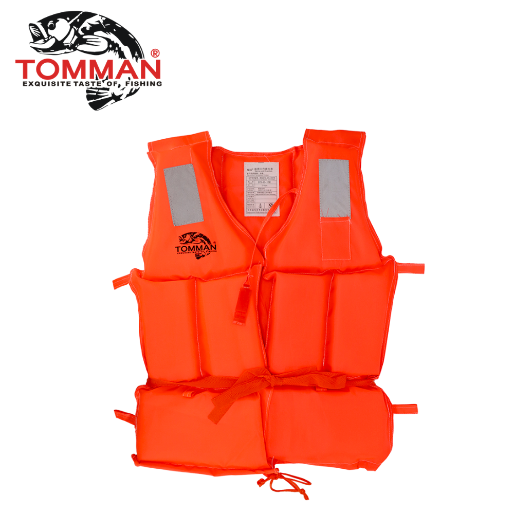 Tomman Life Jacket - TLJ 5740