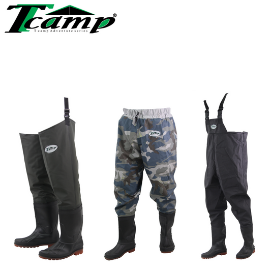 Tcamp Waterproof Footwear